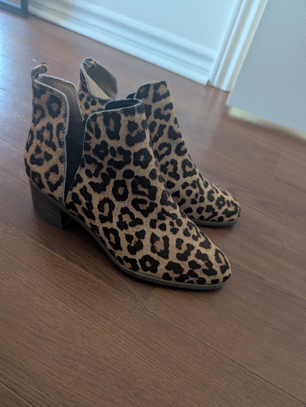 Dr. Scholl's Womens Amara Padded Insole Almond Toe Booties